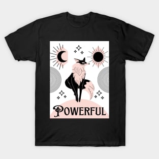 Powerful Fox T-Shirt